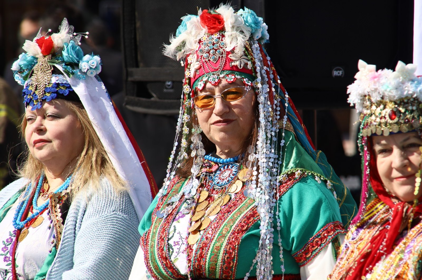 Acara ‘Ibukota budaya dunia Turki’ dimulai dengan Nevruz di Bursa
