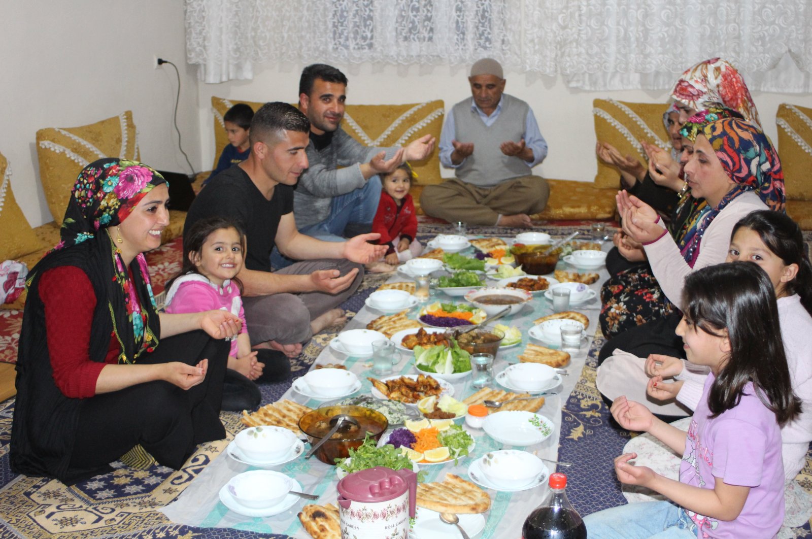 Puasa Ramadhan di Turki: Tidak begitu cepat untuk semua kota