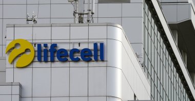 The main office building of the third largest Ukrainian mobile telephone network operator Lifecell, Kyiv, Ukraine, Oct. 16, 2016. (Shutterstock Photo)