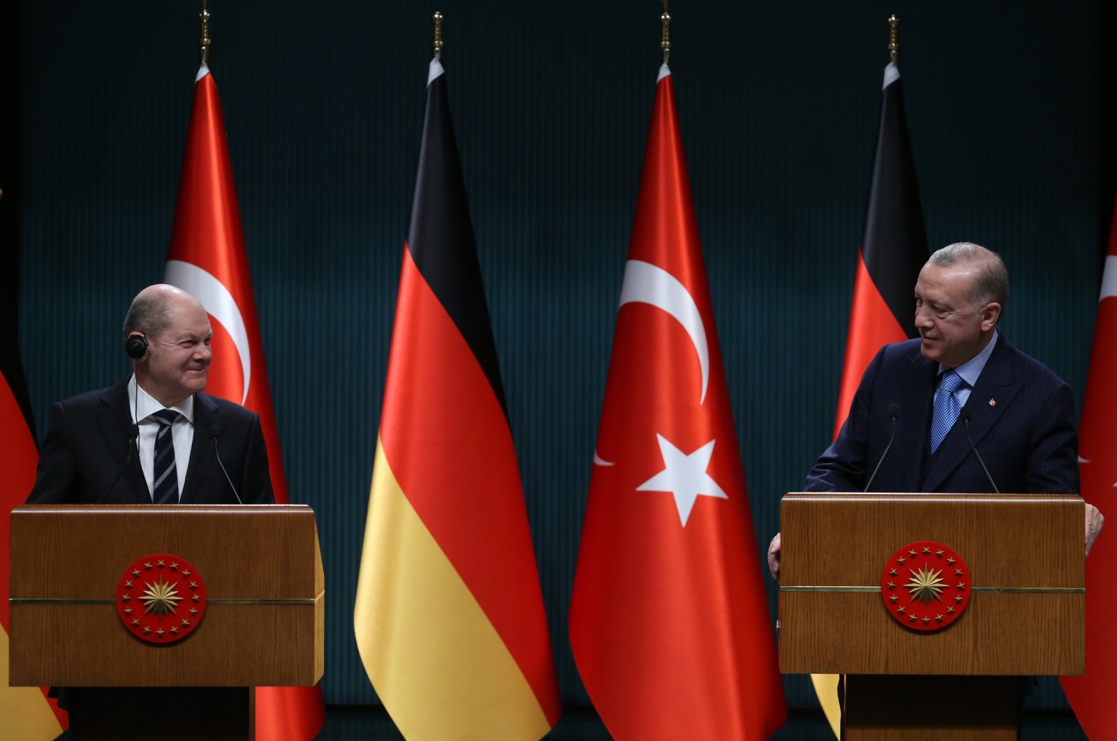 Jerman bertujuan untuk memiliki agenda positif dengan Turki: Duta Besar Schulz