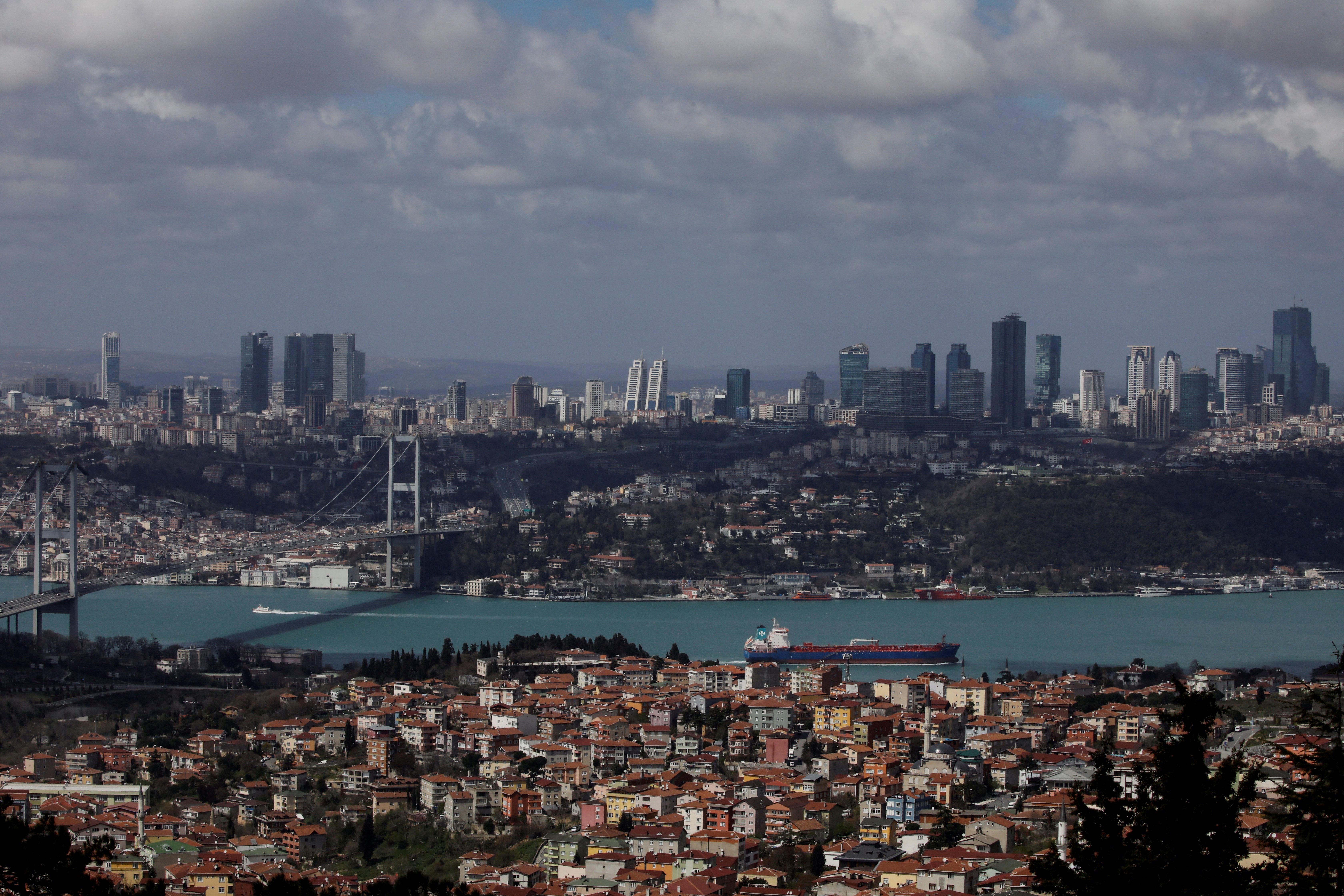 Memegang kunci rantai pasokan global, Turki menawarkan lingkungan investasi yang aman