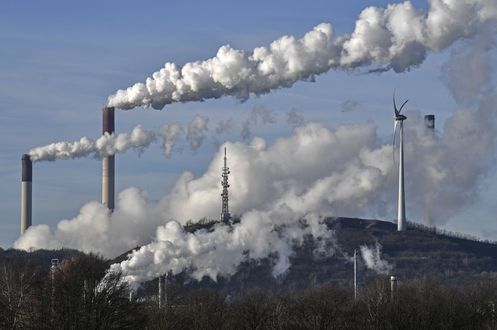 Jerman berupaya menjaga pembangkit batu bara tetap buka lebih lama untuk keamanan energi