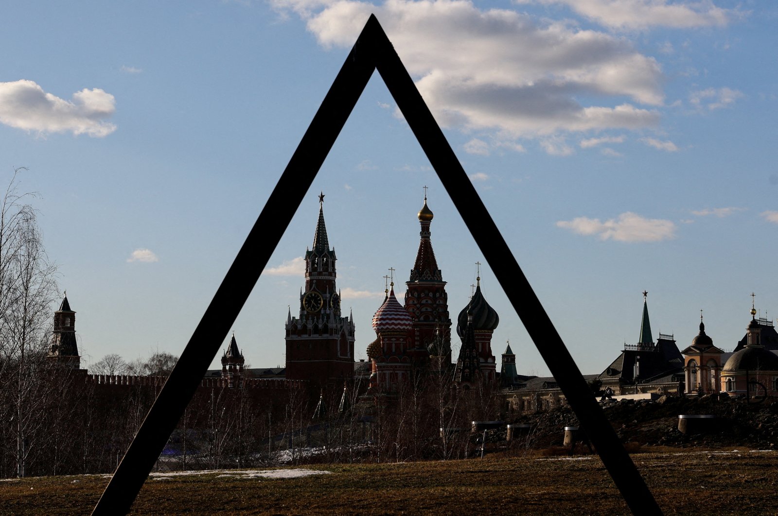 Sekitar 400 individu Rusia, perusahaan terkena sanksi AS atas Ukraina
