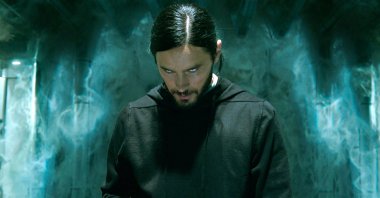 Jared Leto stars as Dr. Michael Morbius in the latest addition to the Marvel Cinematic Universe. (DPA)