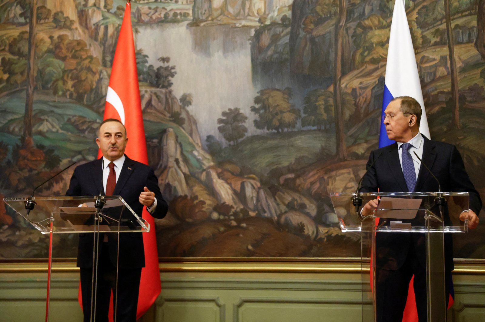 Rusya-Ukrayna savaşında Türkiye’nin açık proaktif duruşu