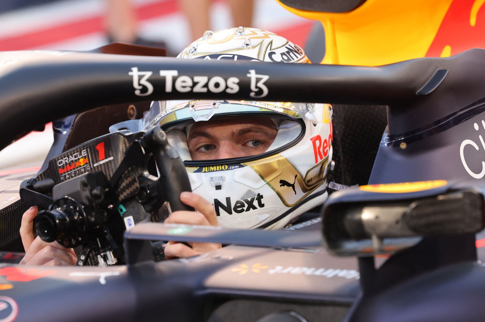 Red Bull berharap untuk GP Arab Saudi setelah kegagalan Bahrain
