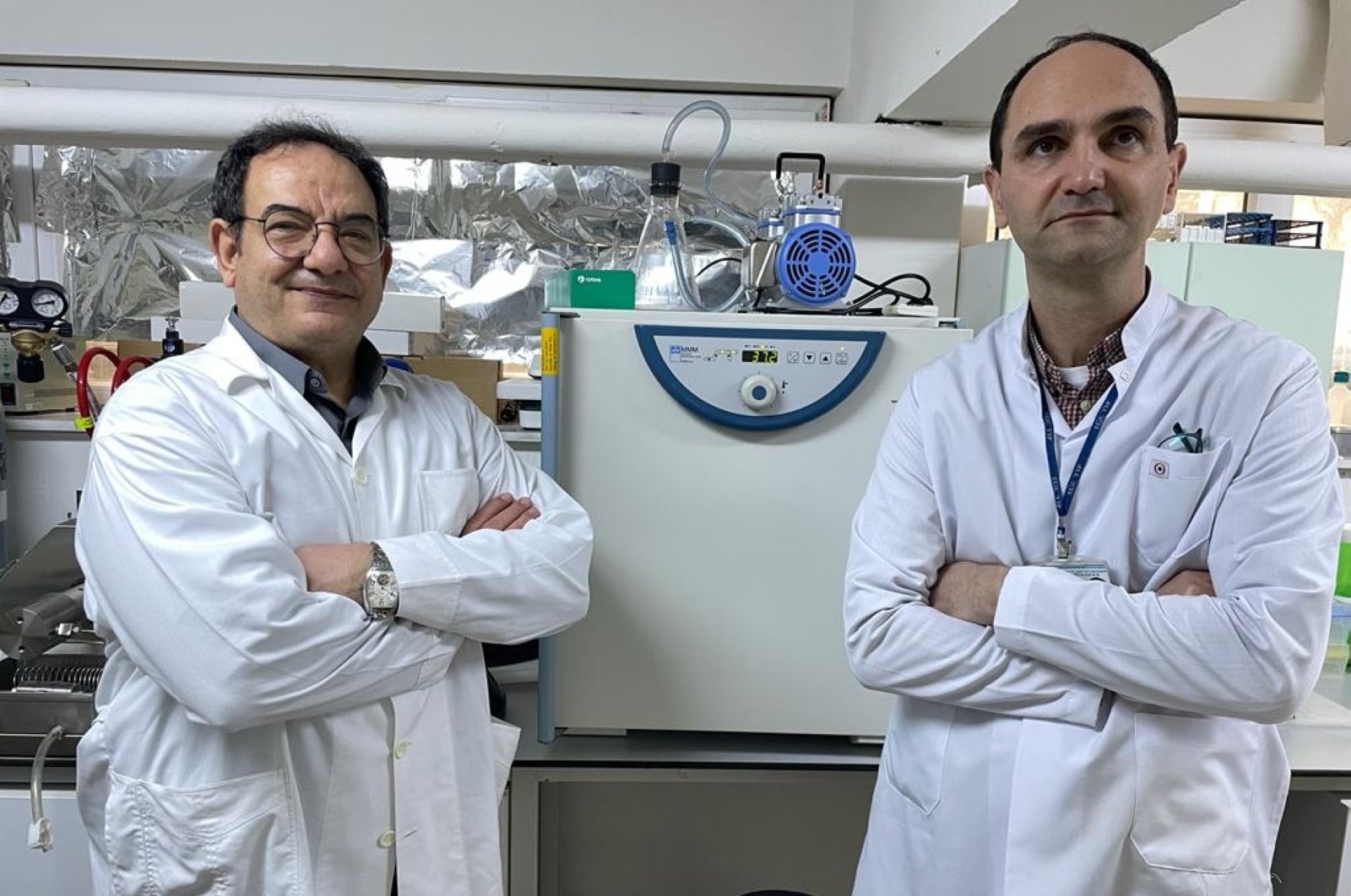 Ilmuwan Turki sedang mengembangkan vaksin DNA untuk melawan virus corona