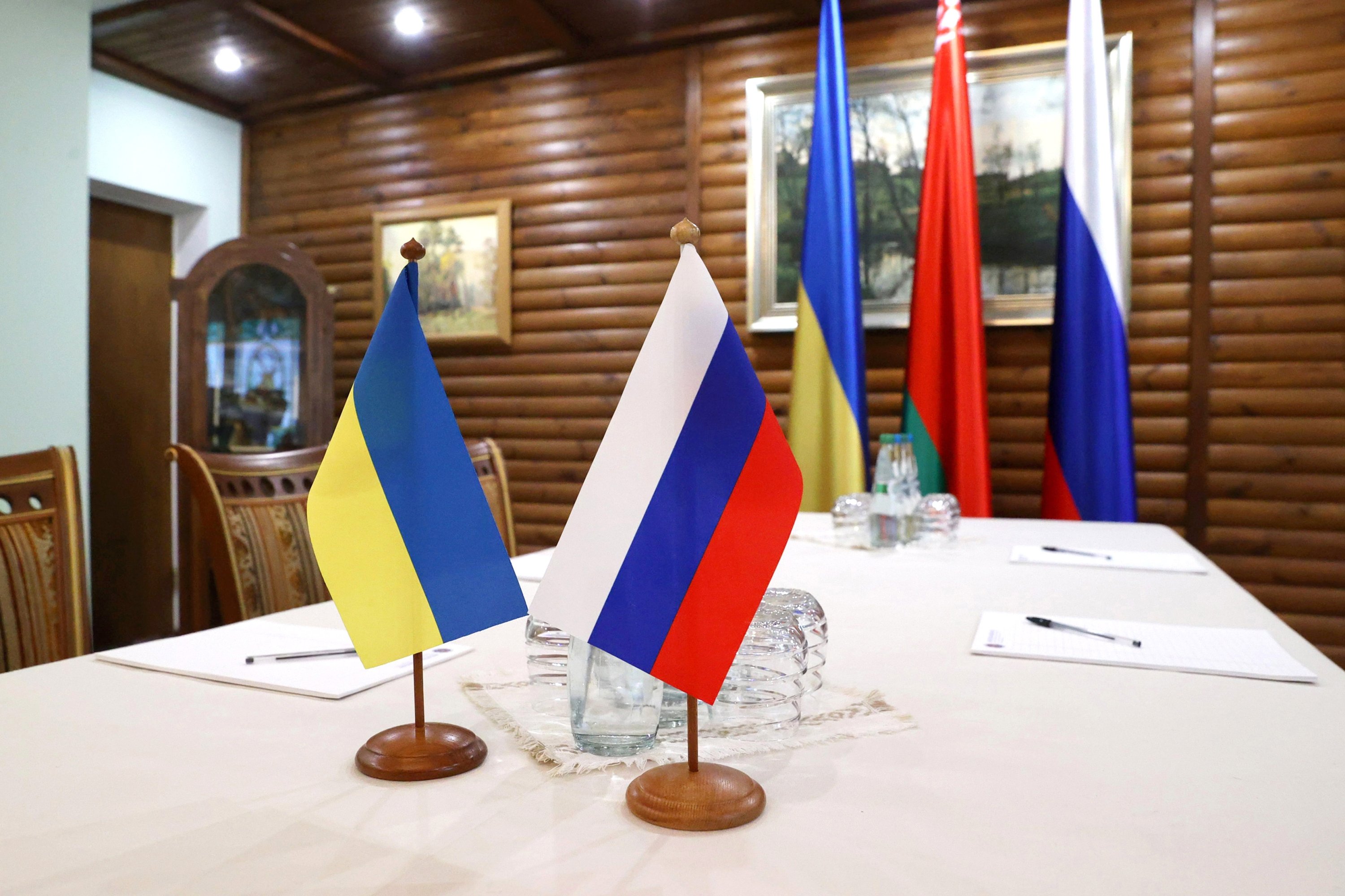 Turkey to host next round of Russia-Ukraine negotiation talks | Daily Sabah