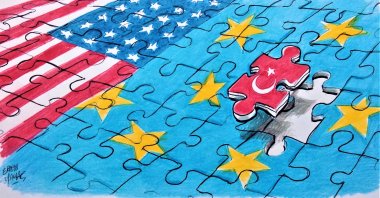 Illustration by Erhan Yalvaç.