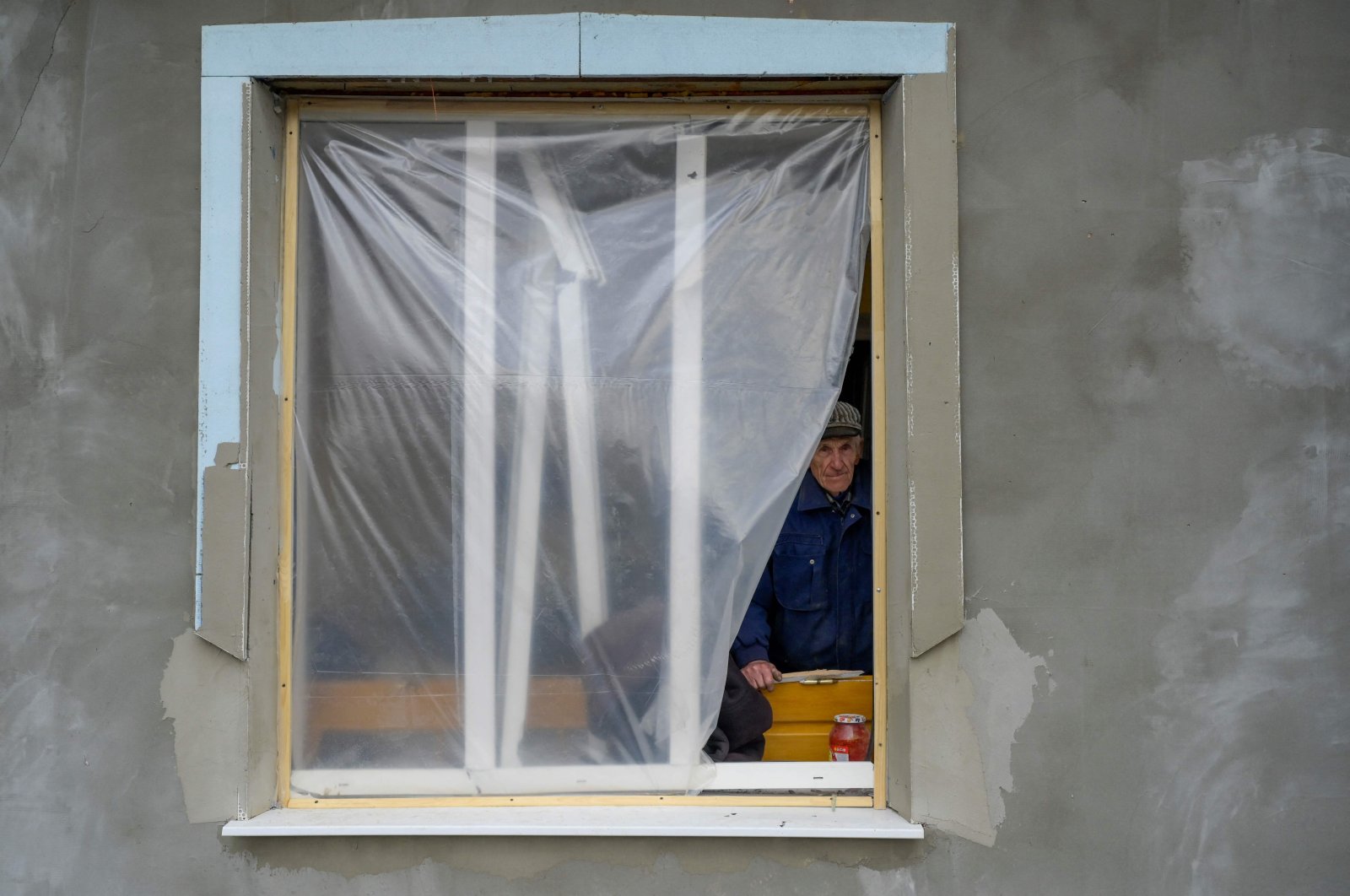 Warga Mykolaiv Ukraina berani berharap saat Rusia mundur