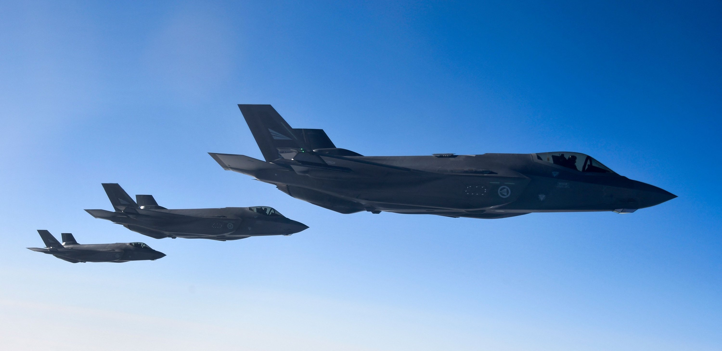 Canada plans to buy 88 F-35s in potential multibillion-dollar deal | Daily  Sabah