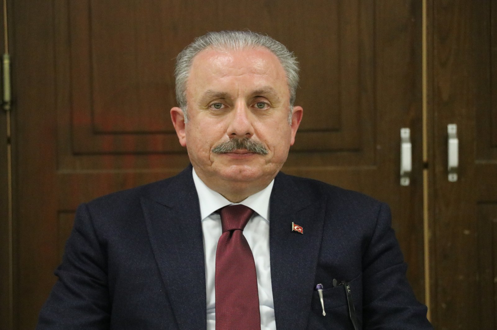 Perang Rusia-Ukraina sekarang menjadi perhatian global: Ketua Parlemen Turki