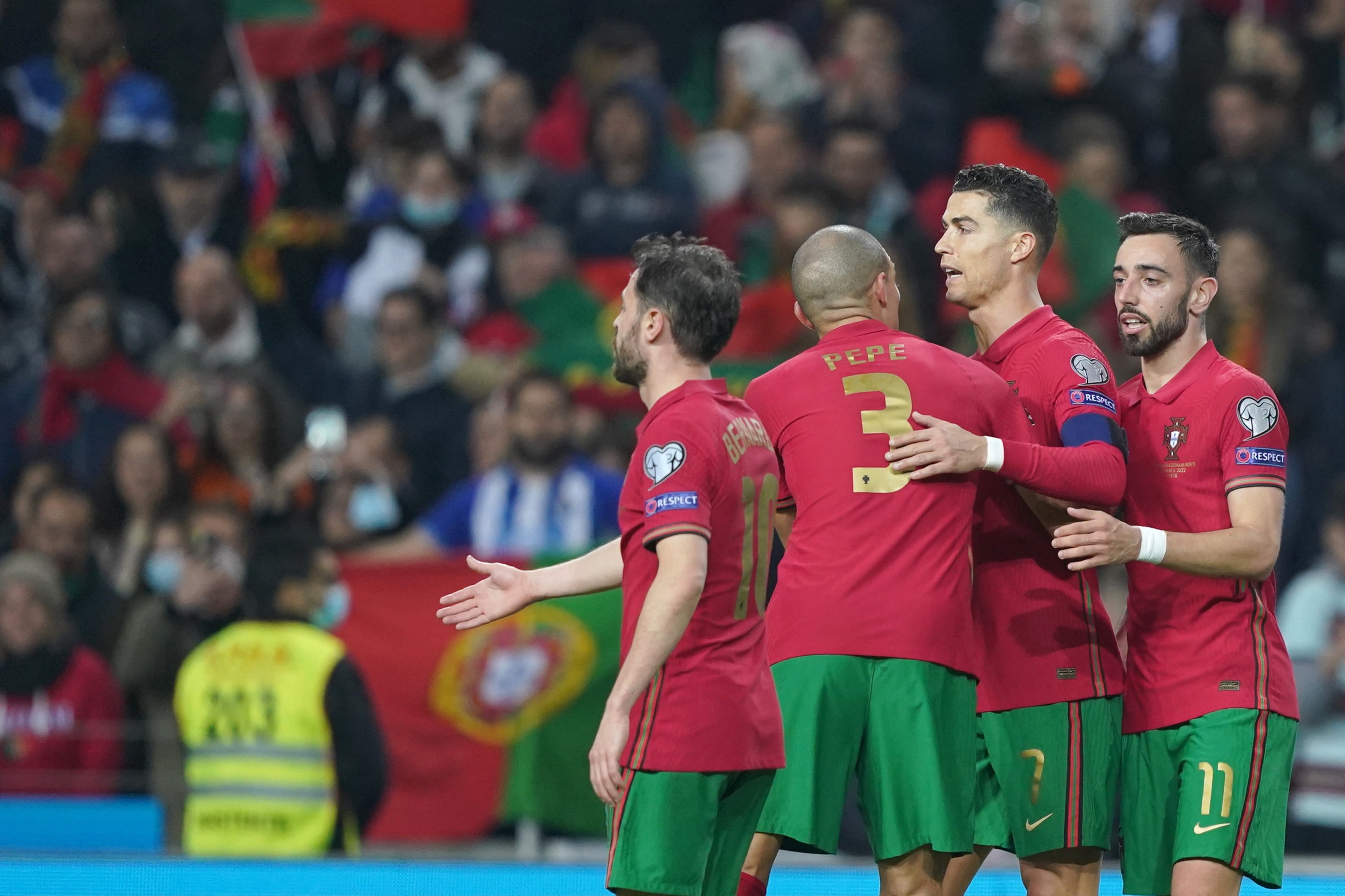 Portugal, Poland qualify for 2022 FIFA World Cup Daily Sabah