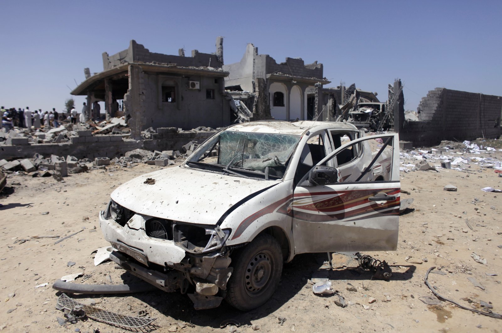 Impunitas menghalangi transisi Libya menuju perdamaian, kata penyelidikan PBB
