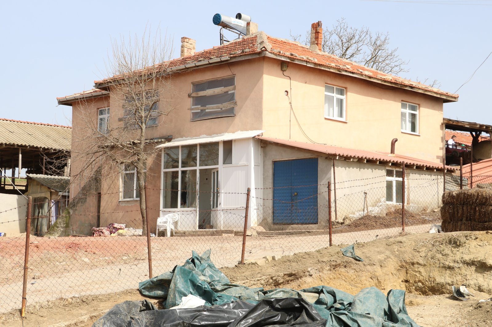 Keluarga empat orang ditemukan tewas di Edirne Turki