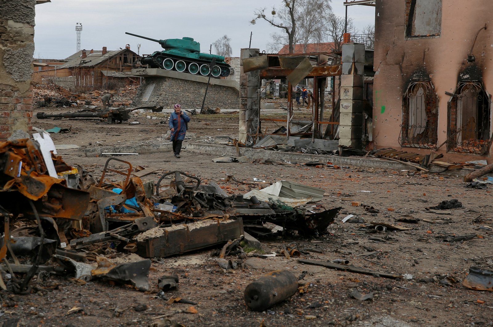 Eropa menghadapi ‘api besar’ akibat perang Ukraina: entop