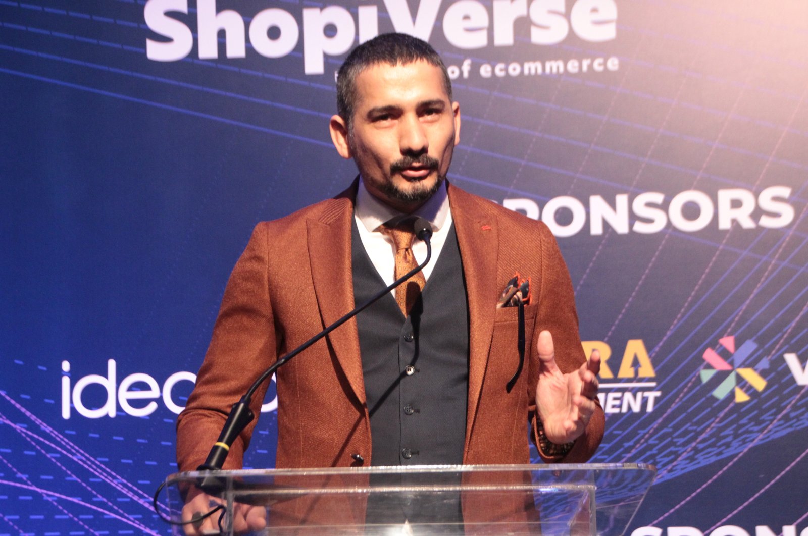 E-commerce fair brings sector giants together in Turkey’s Antalya