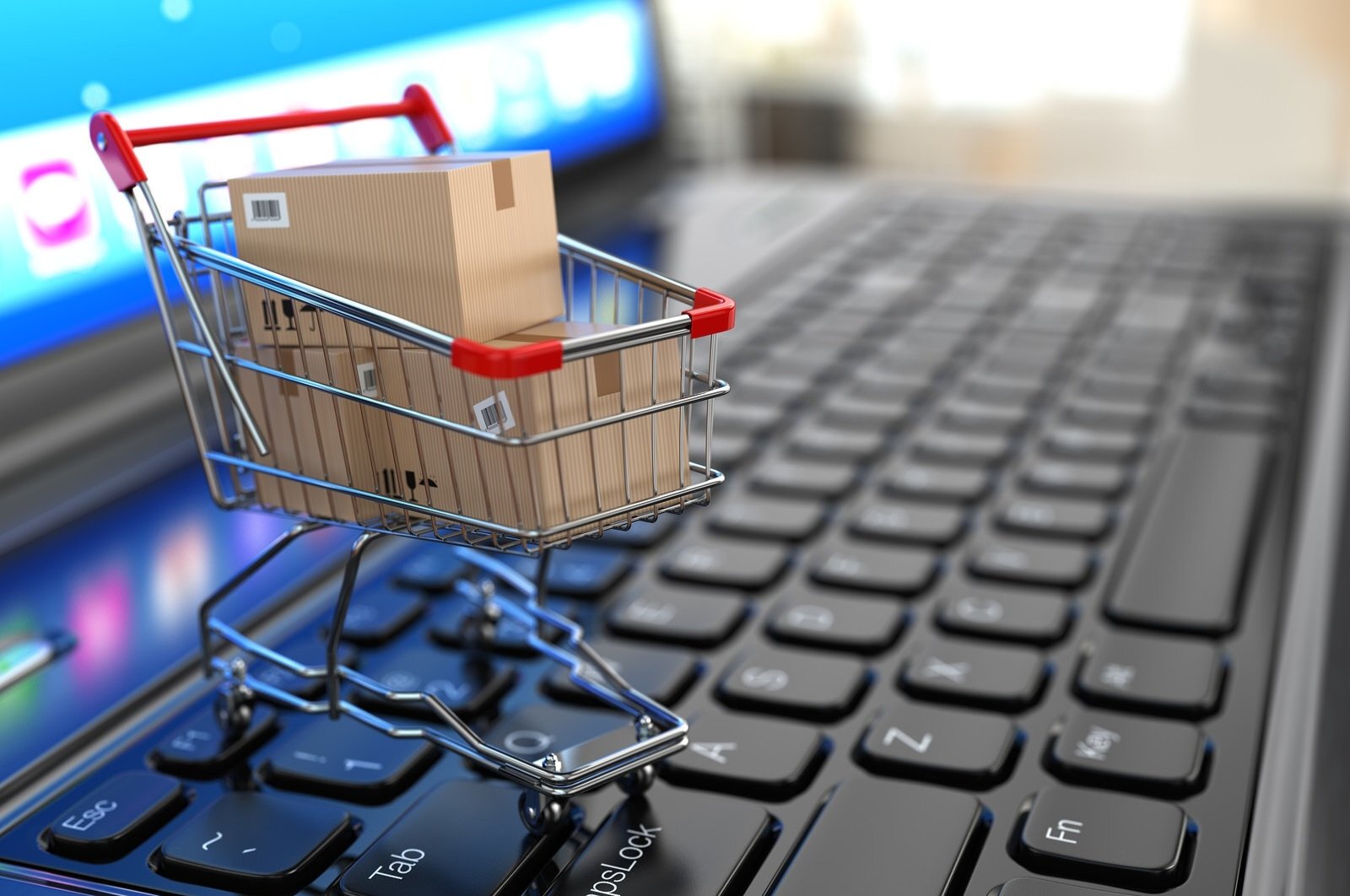 Pameran e-commerce menyatukan raksasa sektor di Antalya . Turki