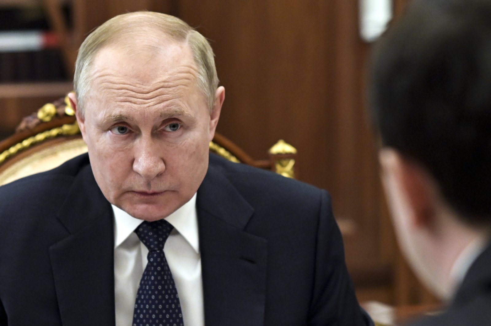 Putin disesatkan oleh Kementerian Pertahanan Rusia di Ukraina: AS
