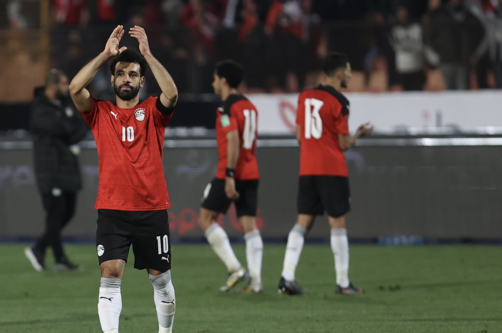 Bintang Mesir Salah mengisyaratkan pensiun setelah patah hati Piala Dunia