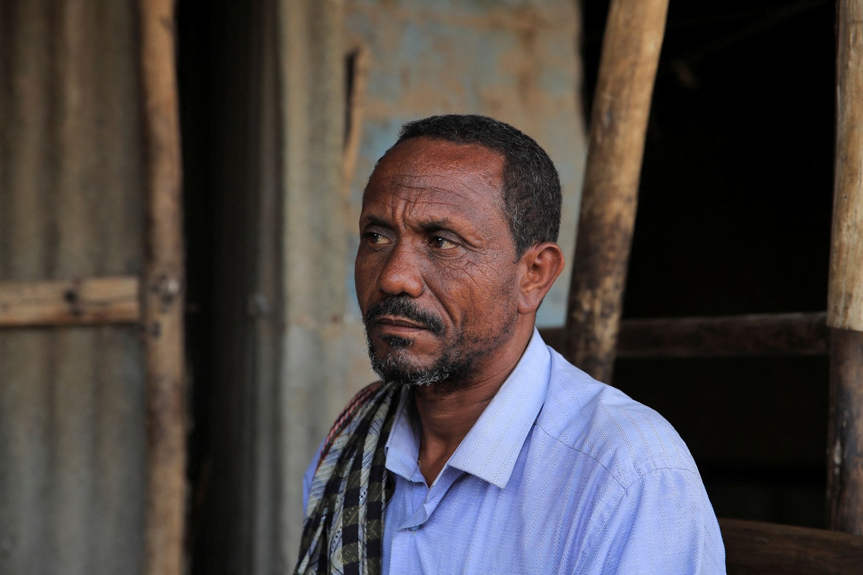 New Front In Ethiopian War Displaces Thousands | Daily Sabah