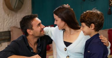 A still shot from "Sen Anlat Karadeniz" ("Lifeline"). (Sabah File Photo) 