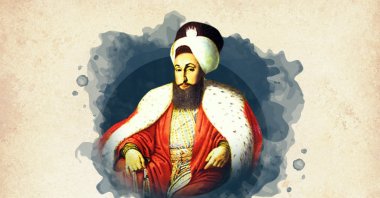 This widely used illustration shows Sultan Selim III, the 28th ruler of the Ottoman Empire. (Wikimedia) 