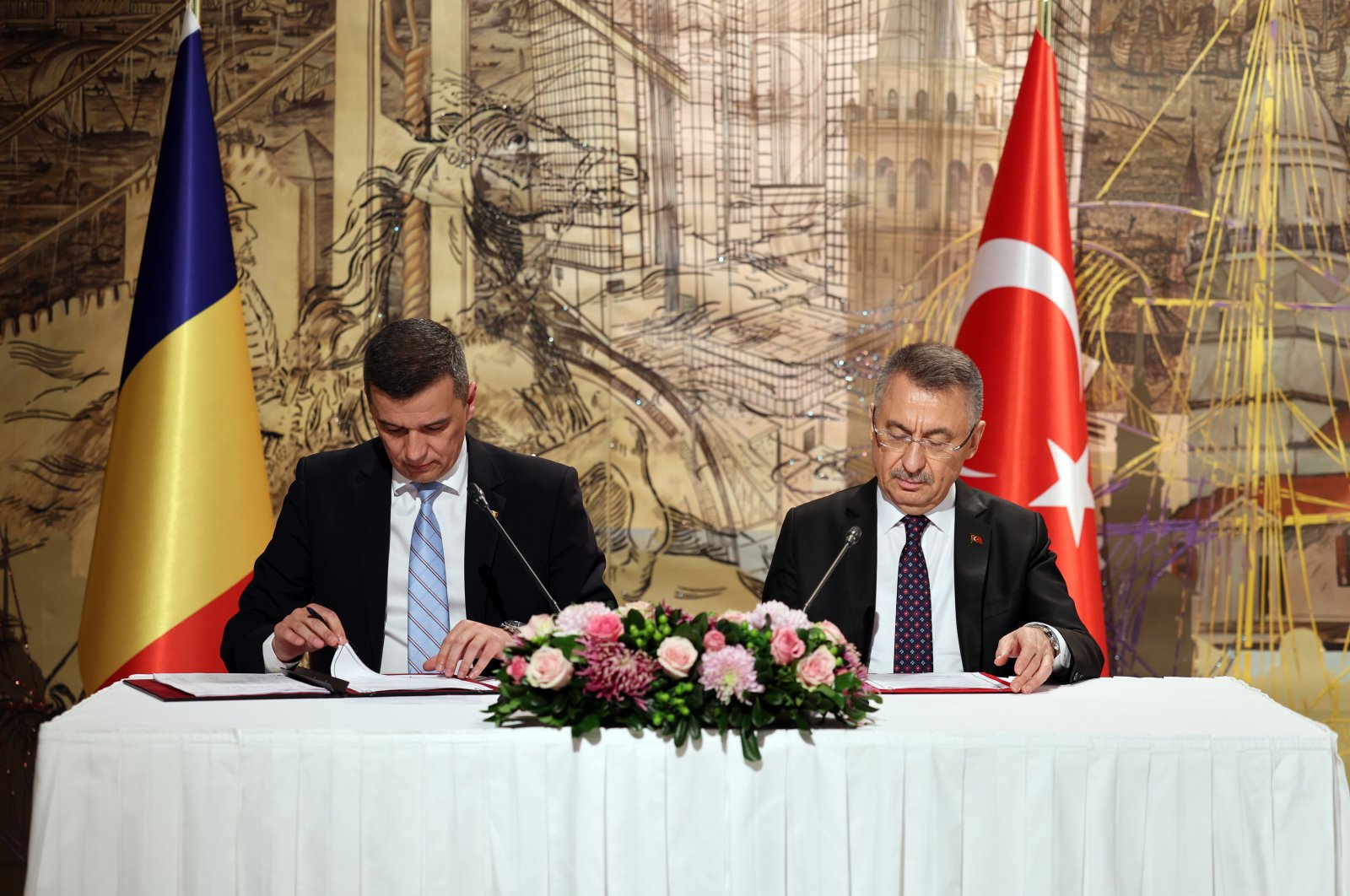 Turki, Rumania menentukan peta jalan untuk meningkatkan hubungan ‘teladan’