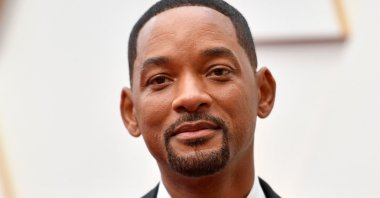 U.S. actor Will Smith attends the 94th Oscars at the Dolby Theatre in Hollywood, California, U.S., March 27, 2022. (AFP File Photo)