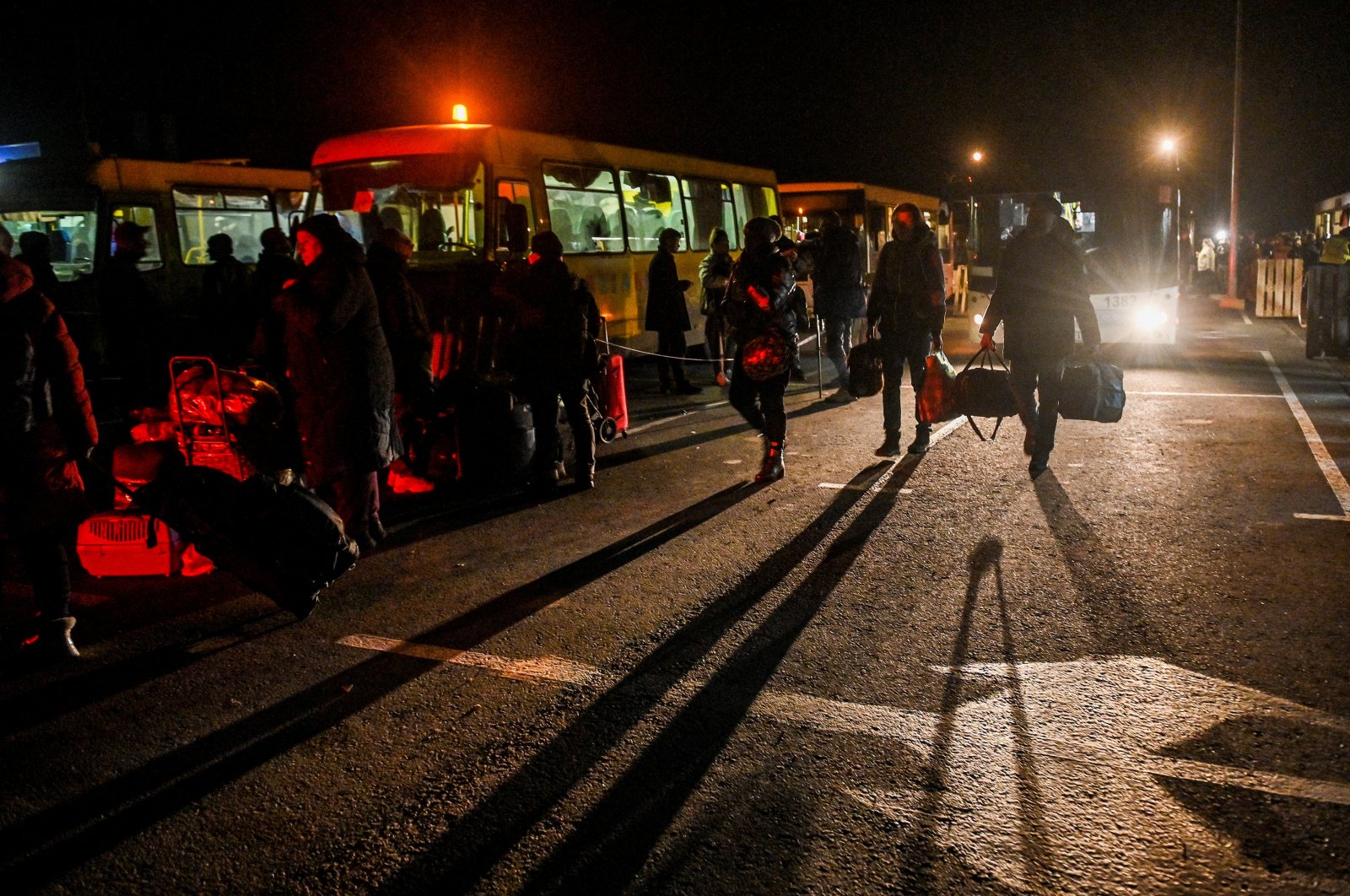 Koridor kemanusiaan dibuka di Mariupol atas permintaan Turki
