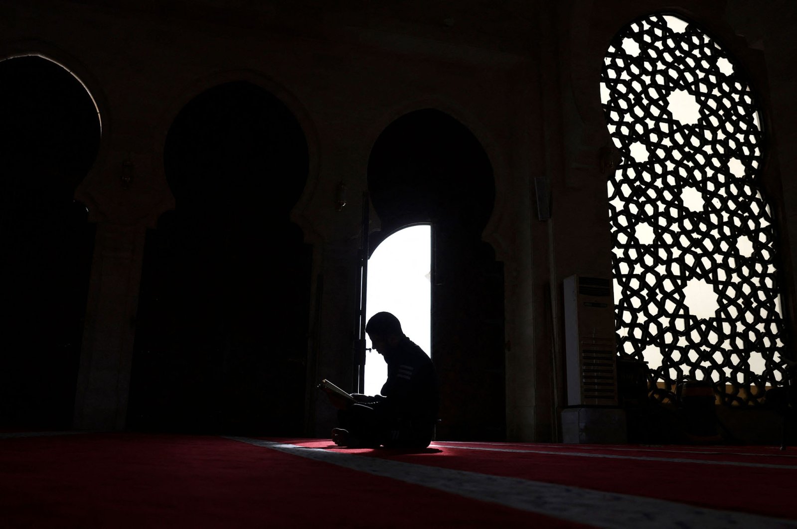 Muslim di seluruh dunia berdering di Ramadhan 2022