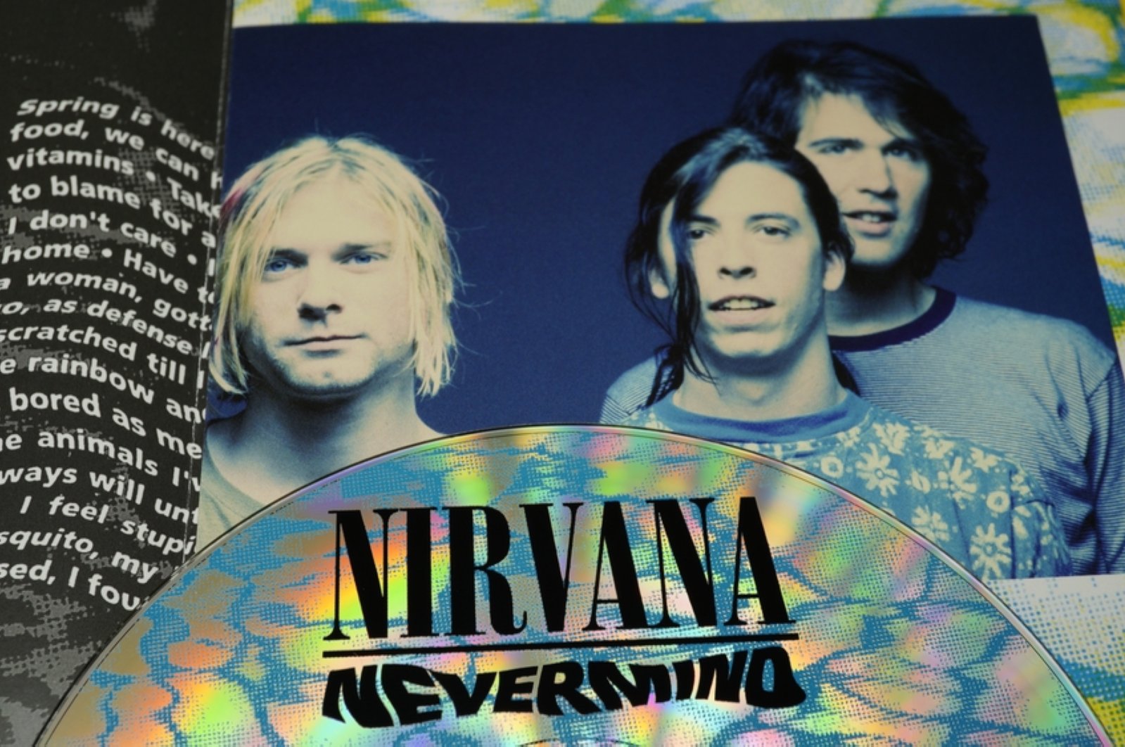 Gitar Kurt Cobain menjadi bagian paling berharga dalam sejarah rock