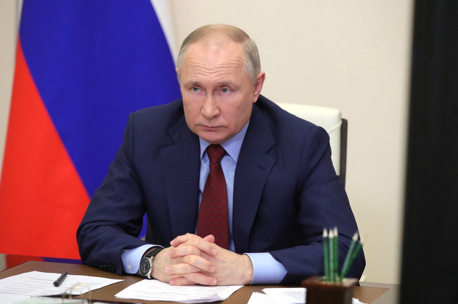 Rusia akan ‘memantau’ ekspor makanan ke negara-negara ‘bermusuhan’: Putin