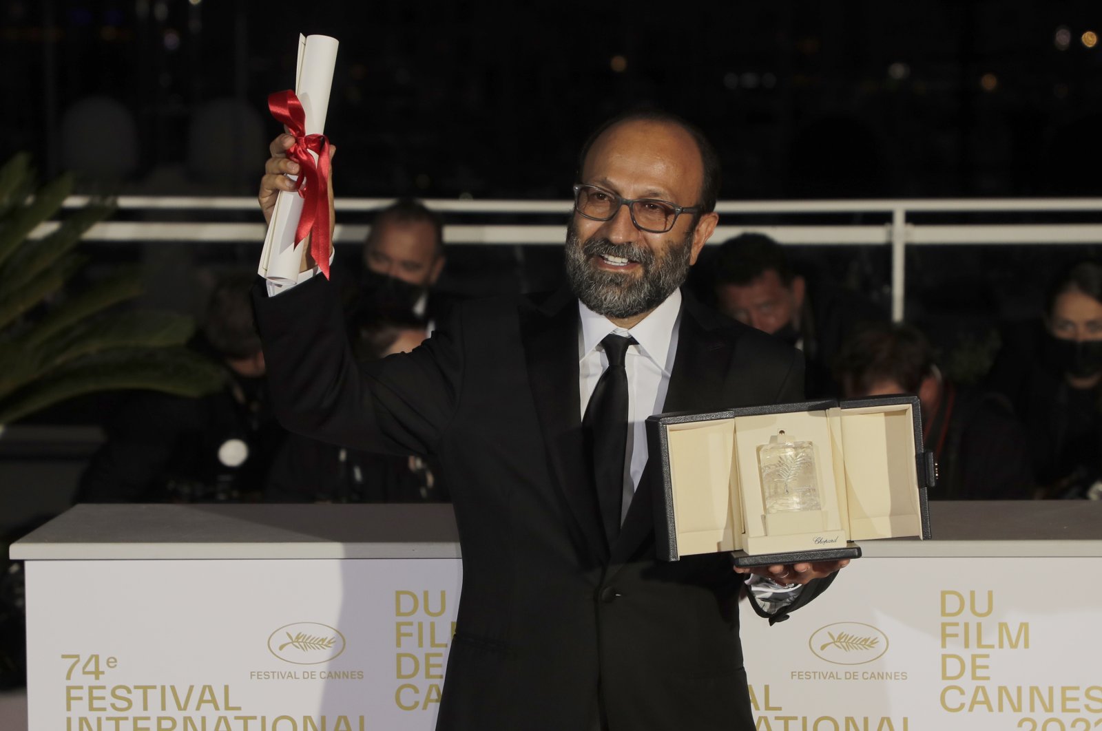 Sutradara Iran Asghar Farhadi didakwa melakukan plagiarisme untuk ‘A Hero’