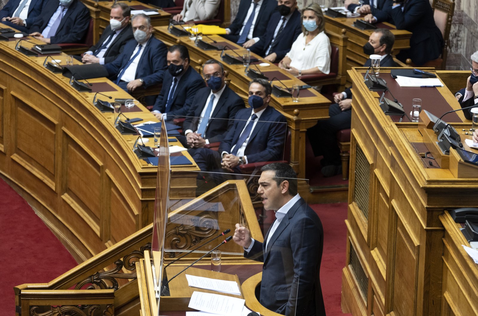 Turki muncul sebagai aktor regional yang kritis meskipun Yunani: Tsipras