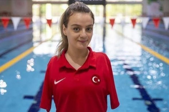 Perenang Paralimpiade Turki Sümeyye Boyacı mengincar gelar juara dunia