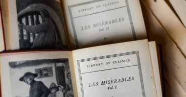 "Les Miserables" by Victor Hugo