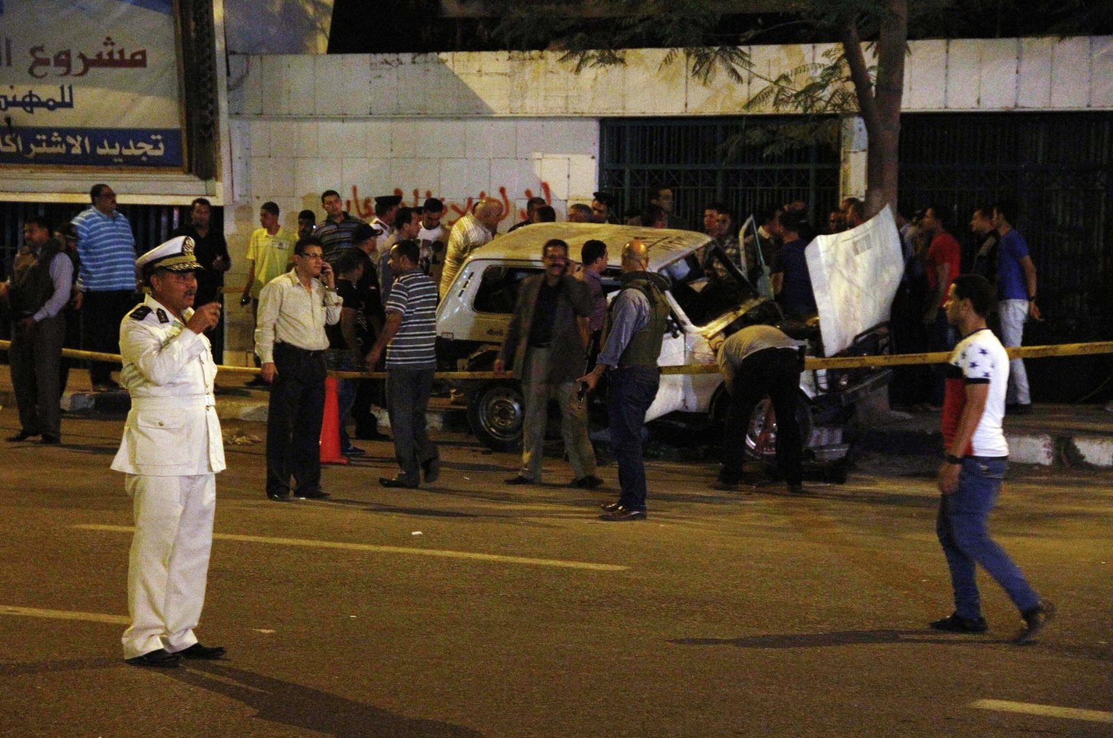 Kecelakaan bus di dekat Laut Merah Mesir menewaskan 3 orang, termasuk 2 orang Polandia