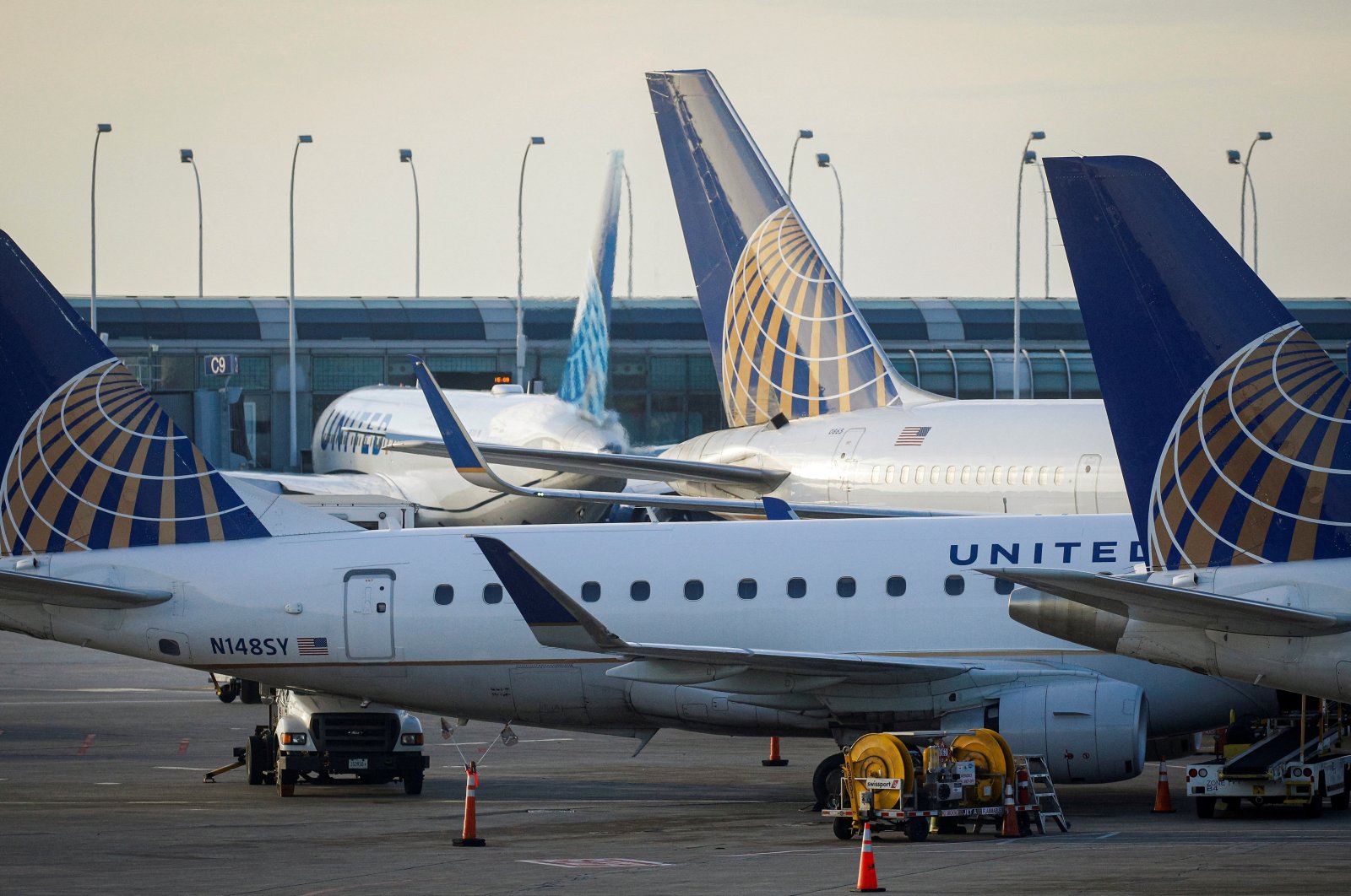Kembalinya Boeing 777 ditunda hingga Mei oleh United Airlines