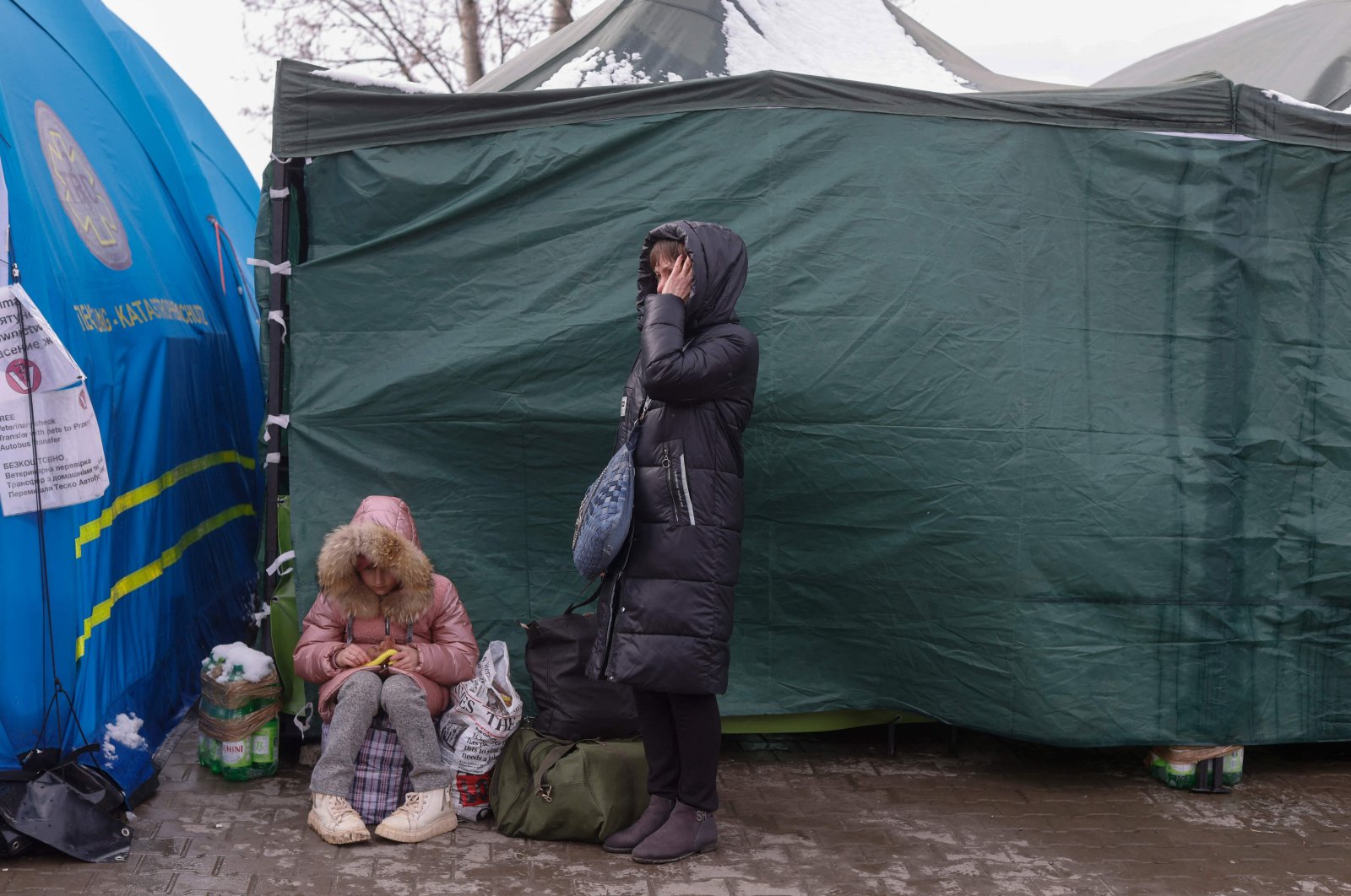 Lebih banyak evakuasi diperlukan dari Luhansk karena penembakan meningkat: Gubernur