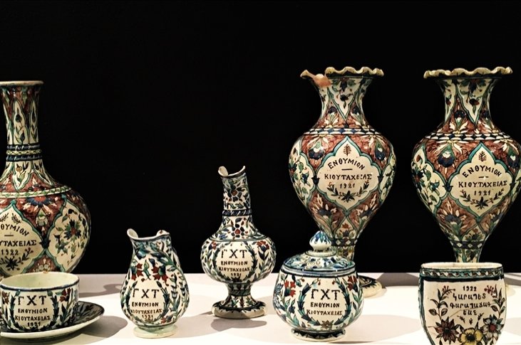 Kütahya, Türkiye’de çanak çömlek tarihi boyunca zaman yolculuğu
