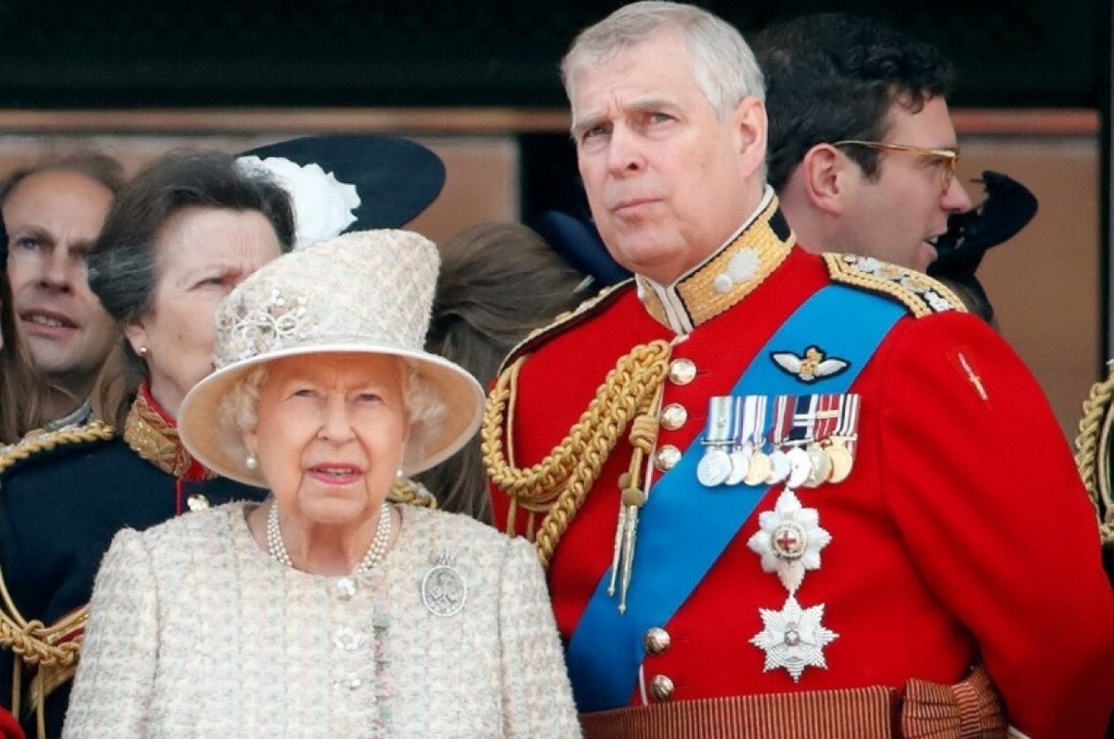 Fotografer kerajaan diminta untuk tidak menangkap Ratu Elizabeth