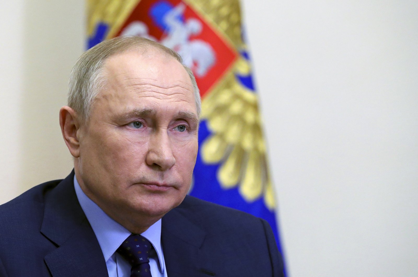 Putin mungkin mengutip perang Ukraina untuk mencampuri politik AS: Intelijen