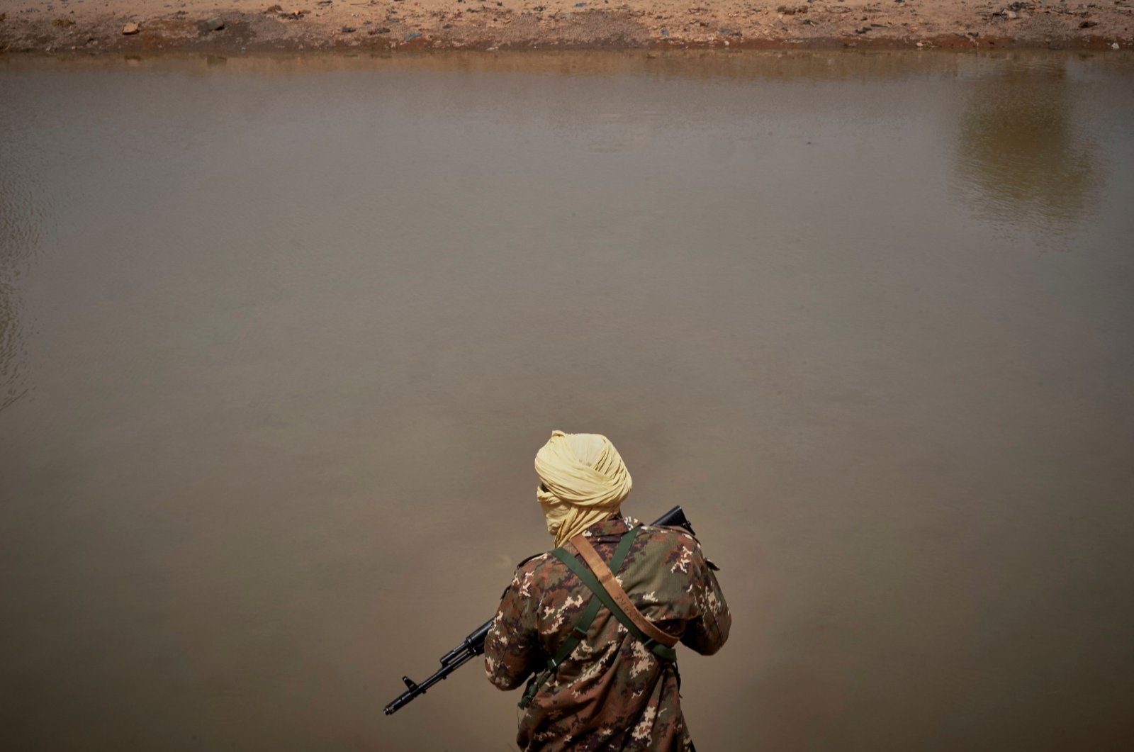 Rusia Blokir Seruan PBB untuk Penyelidikan Dugaan Pembantaian Mali