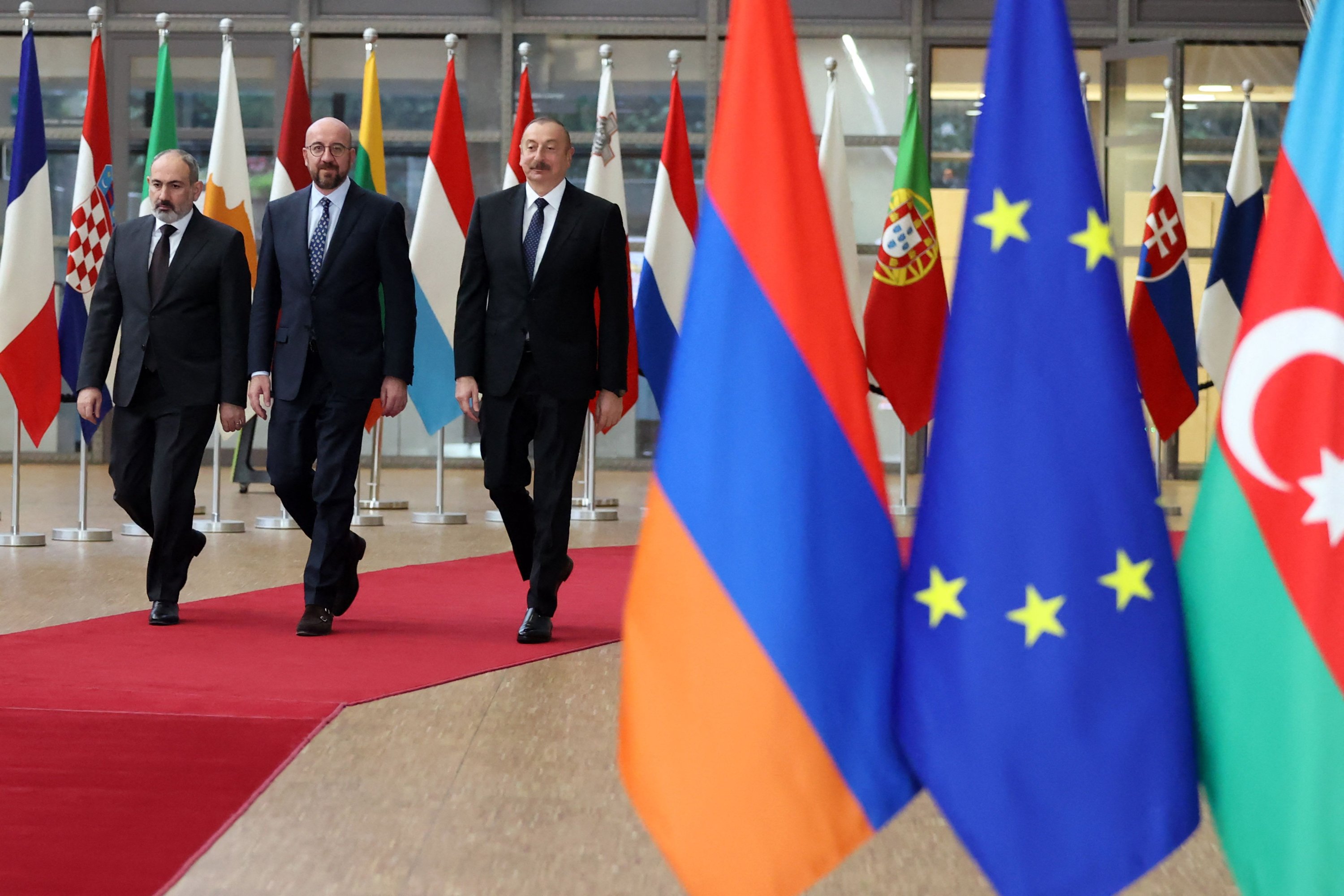 Armenia, Azerbaijan agree to take steps towards normalisation, Politics  News