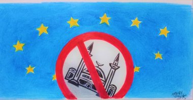 Illustration by Erhan Yalvaç.