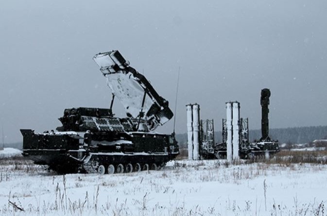 Rusko ničí systém S-300, ktorý Slovensko poslalo na Ukrajinu