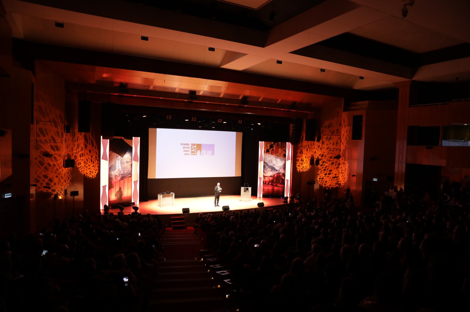 Festival Film Istanbul ke-41 menawarkan konten yang kaya untuk bioskop