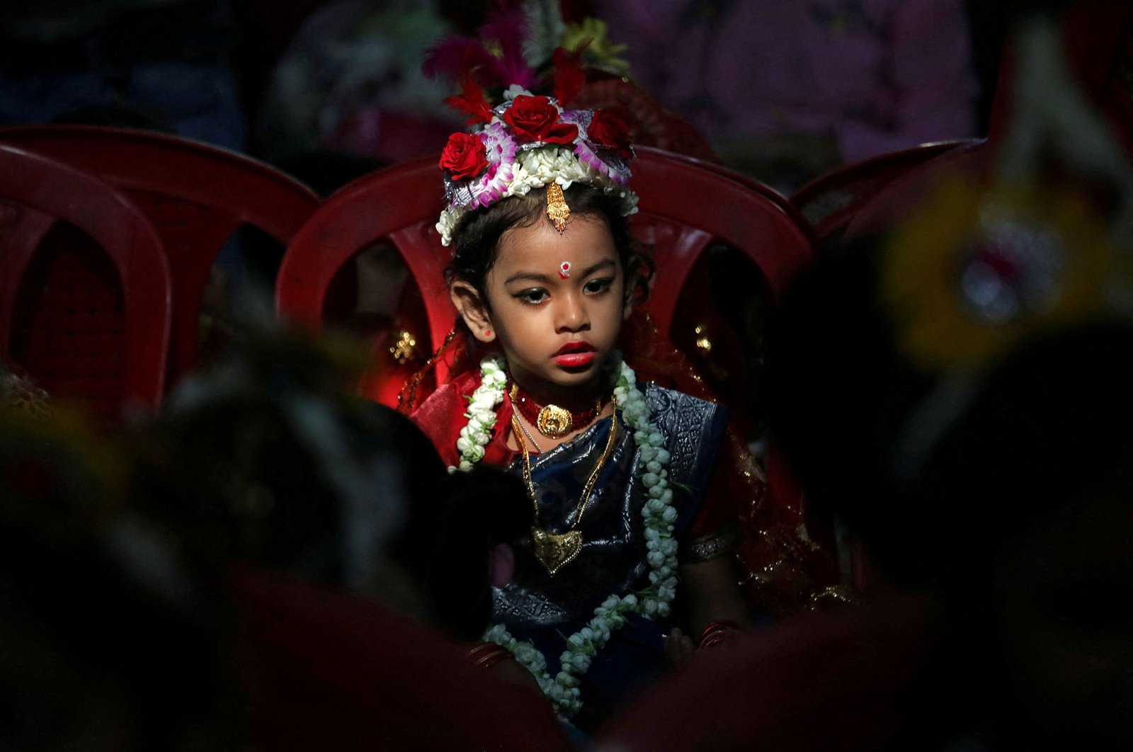 Kumari: Festival Navratri di India