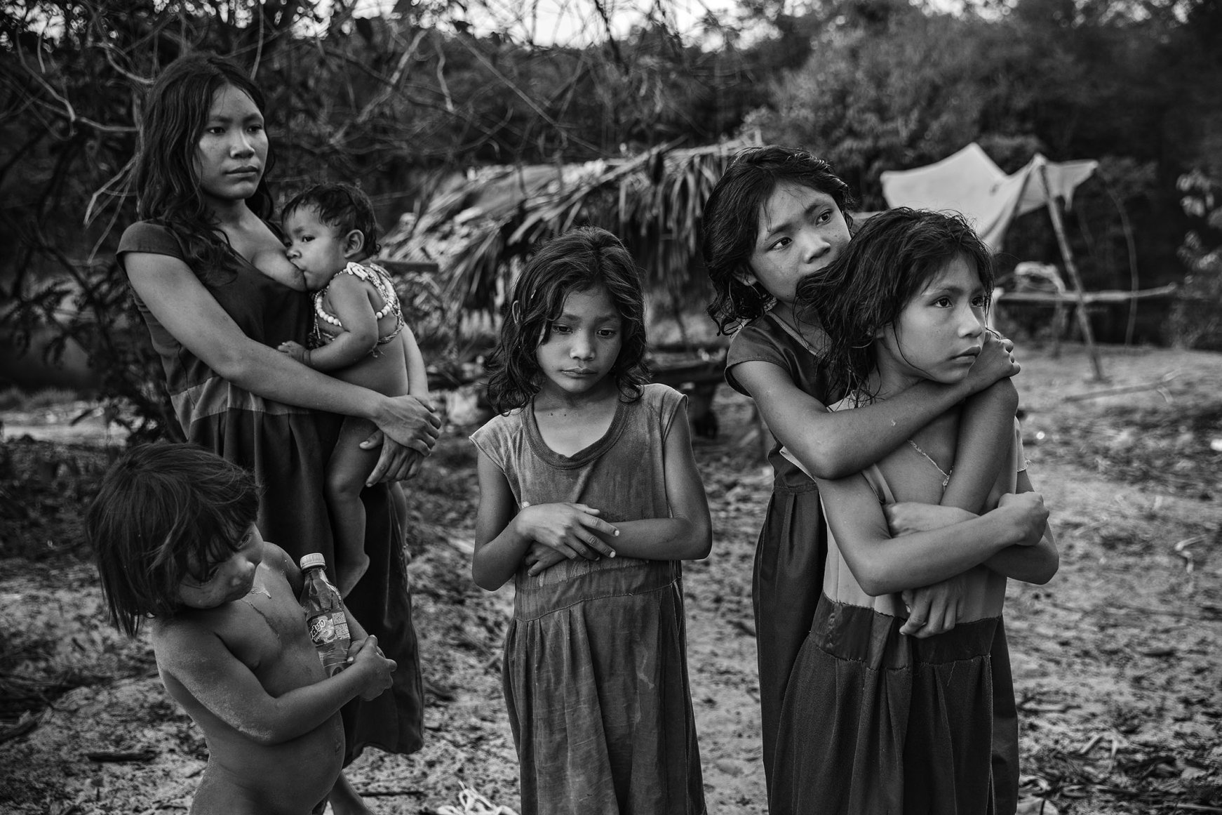 Haunting Canada boarding school shot wins World Press Photo 2022 ...